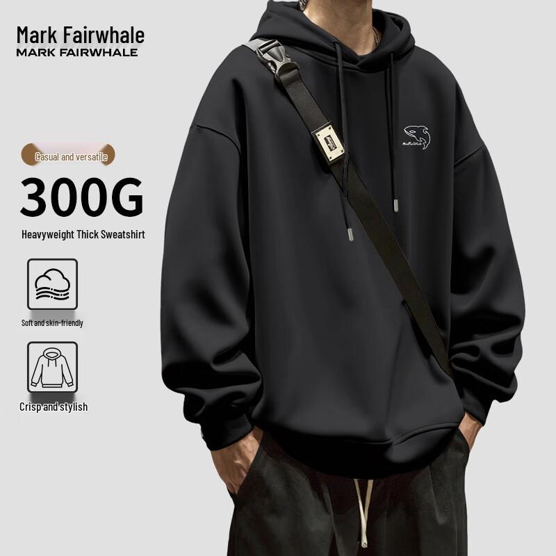 

Мужская толстовка с капюшоном Mark Fairwhale, утяжеленная M