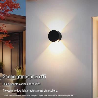 Oświetlenie LED – Lampy ścienne LED