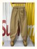 Men's Fashionable Stretch Workwear Pants - Trendy Casual Leggings for Spring and Autumn