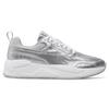 X Ray2 Square Metallic Tum 'Silver White' 382218-01