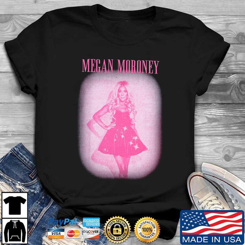 New Megan Moroney Member Music Gift fans ALl size Shirt E224