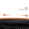 Fitness Belt for Men, Sports Ultra-thin Waistband, Breathable Belly Belt, Abdominal Belt Training Elastic Straps