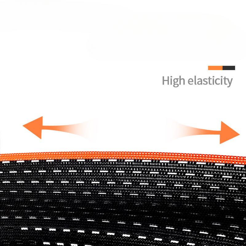 Fitness Belt for Men, Sports Ultra-thin Waistband, Breathable Belly Belt, Abdominal Belt Training Elastic Straps