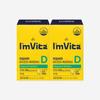 I'm Vita High-Dose Vitamin D 4000 IU 2 Boxes (120-day Supply)