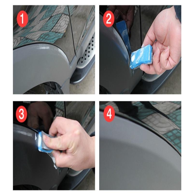 Автомобильная полировальная паста Уход за краской Автоматическая полировальная и шлифовальная паста Автомобильный воск Автомобильная мазь