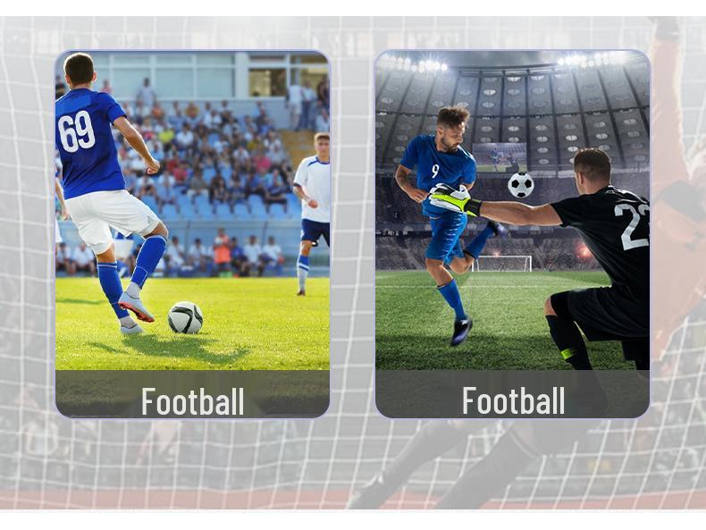 Professional Adult & Youth Goalkeeper Football Gloves - Non-slip, Wear-resistant, Breathable