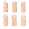 Men'S Aircraft Cup Male Masturbator Oral Vaginal Anal Masturbation Soft Real Vagina Pocket Pussy Sex Toys For Men Blowjob
