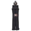 Dickies Men's Perry Y-Back Adjustable Suspenders, Black, One Size Fits All