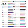 Gradient Color Touch Screen Stylus Beadable Pen for Touchscreen, Pen, High Smooth Drawing Pad Precision Writing School Office Classroom Study