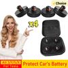 USVOTOV Lifting Jack Pad for Tesla Model 3 S X Y Juniper Jack Stand Adapter Rubber Lift Pucks Car Tire Repair Accessories Tools