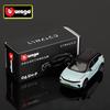 Bburago 1:64 LYNK&CO 06 EM-P SUV Alloy Car Model Diecast Metal Miniature Scale Vehicle Car Model Simulation Collection Kids Gift