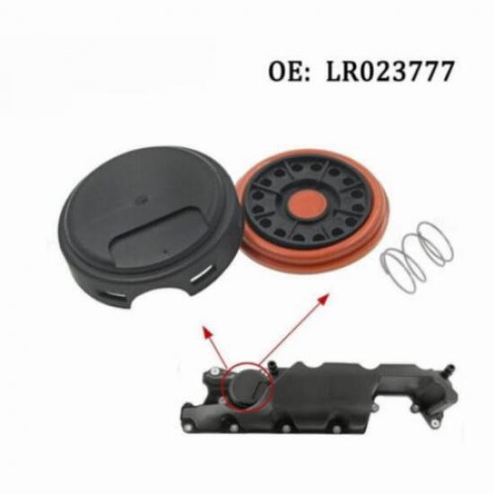 NEW PCV Valve Cover Repair Kit for Land Rover LR2 Freelander LR023777, 31319642