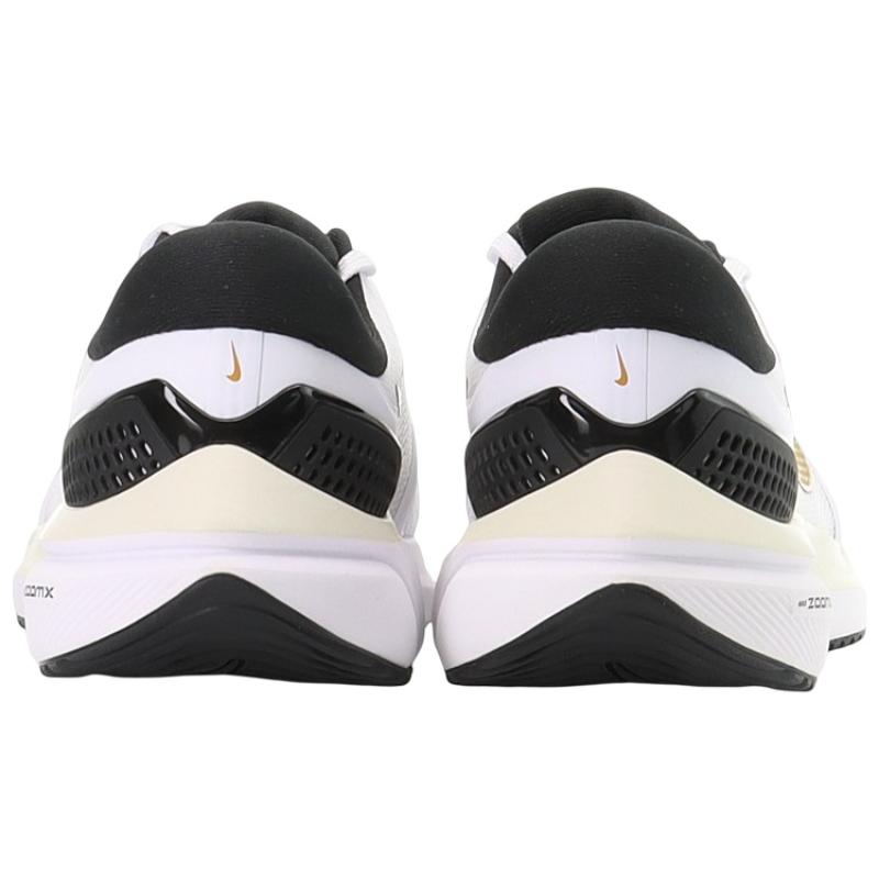 Nike Air Zoom Vomero 16 'White Black Gold' Sneakers FB7157-171