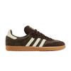 Men's Sneakers Samba OG Dark Brown Tweed Dark Brown/Cream White/Gum