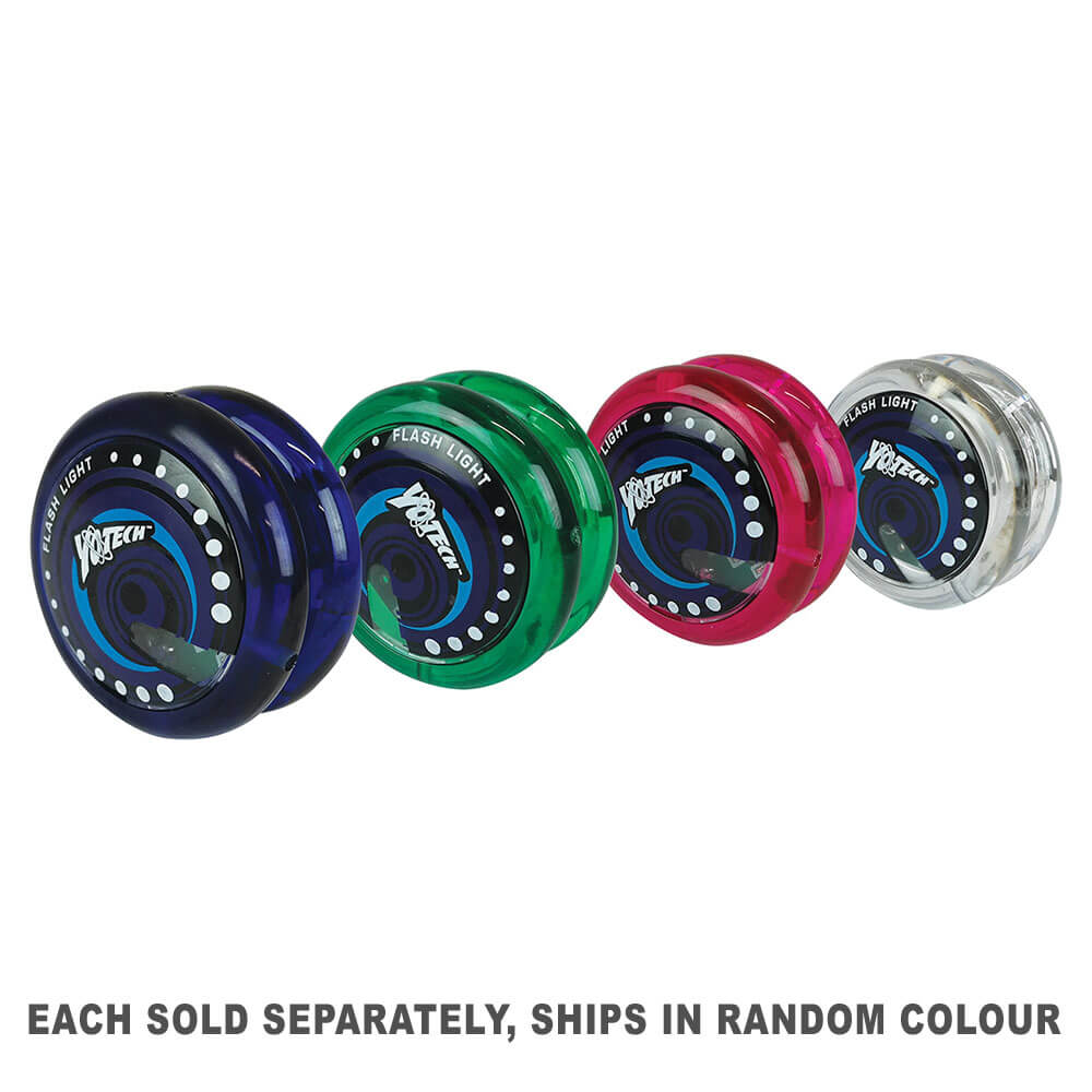 

Yotech Yoyo Flash Light Уровень 2