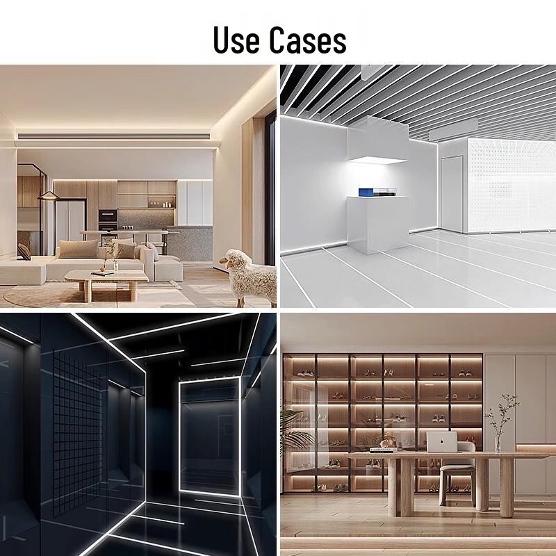 UOSU 3000K Warm White LED Strip Light