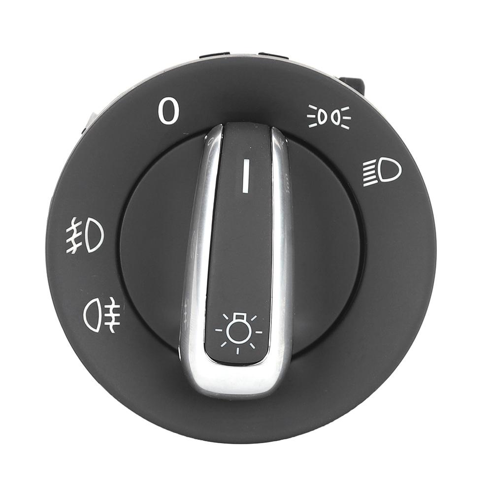 Auto Headlight Light Switch Lamp Button 5ND941431B Fit for Touran