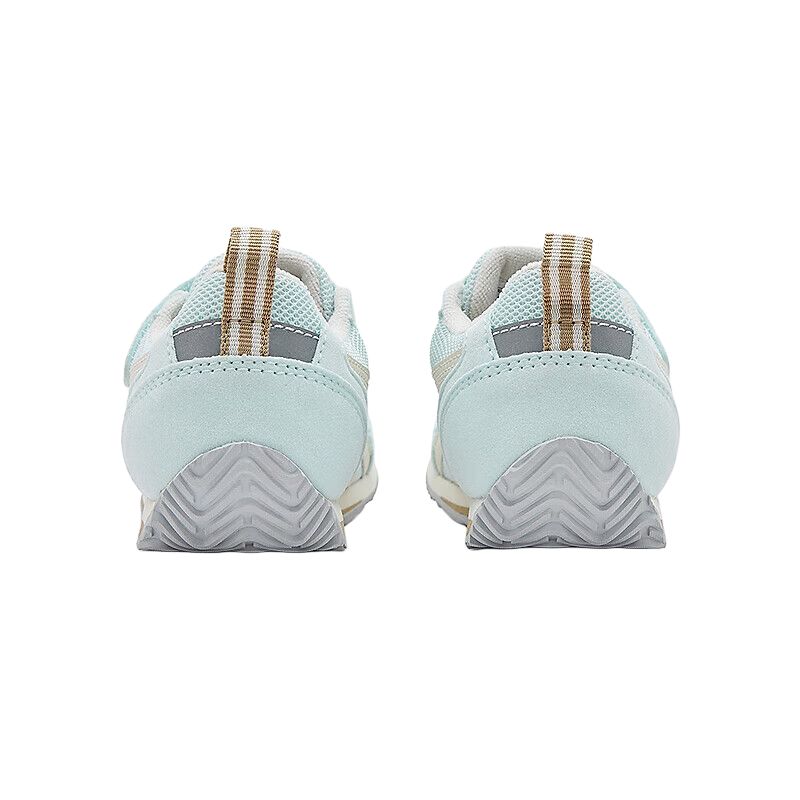 ASICS SUKU IDAHO MINI 4 Breathable Low top Kids Lifestyle Shoes Light Blue Children Aged 3 7 Years Old 1144A236-401