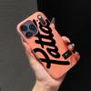 Fashion Styles HOT SALE Patta Silicone Matte Candy Color 2 in 1 Phone Case for iPhone 17 Air 16 15 14 13 Plus 12 11 Pro X XR Max