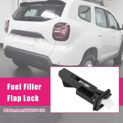Serratura Coperchio Serbatoio Carburante 788276143R Per Dacia Duster Logan II Renault Captur 2013-2018
