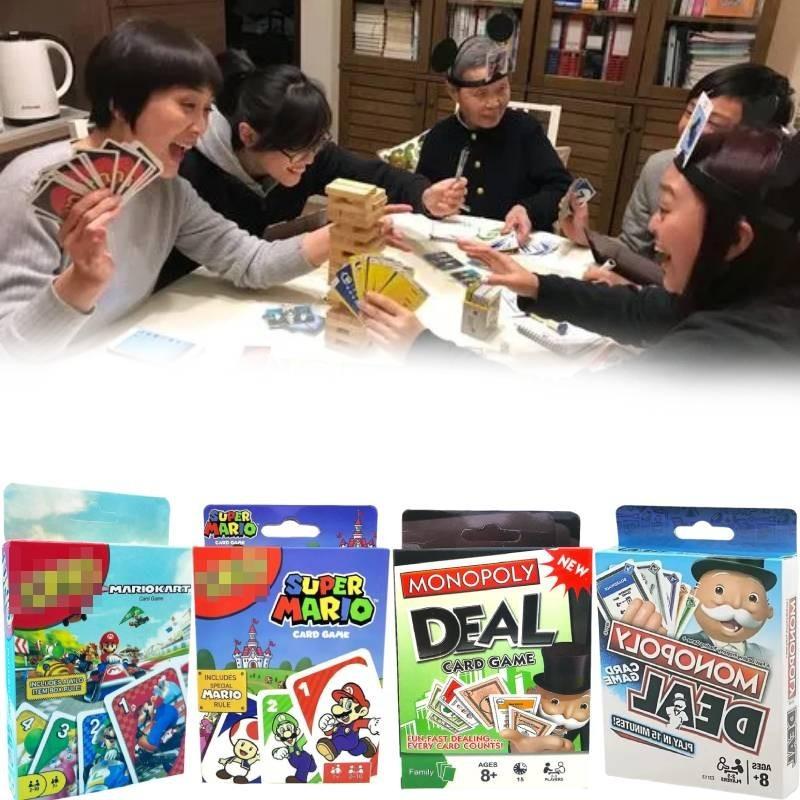 Hochwertiges dickes Papier Spielkarten Vollständiges Set 108 Karten Für Brettspiele Und Sammler