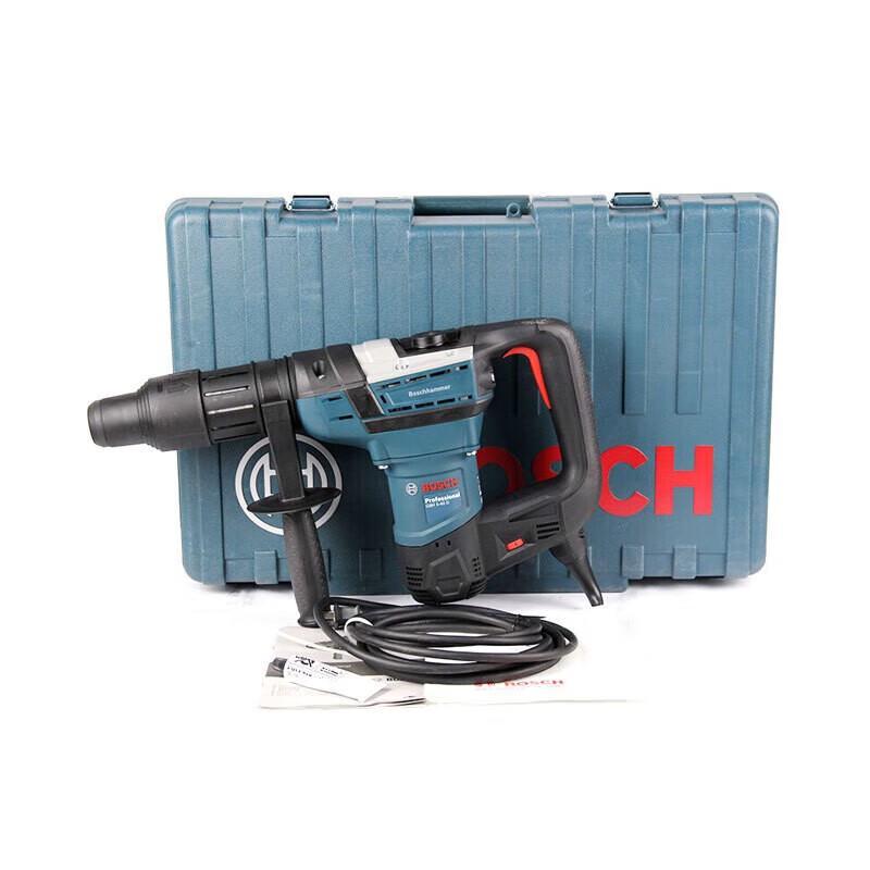 Bosch Professional 1050W Rotary Hammer Drill CN plug (adapter included)