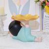 Crayon Shin Chan Toy Tray Key Storage Pallet Desk Accessories Table Storage Supplies Shin-chan Figure Decoration Funny Presents