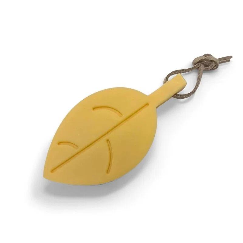 Leaf Shape Door Stopper Cute Silicone Door Holders