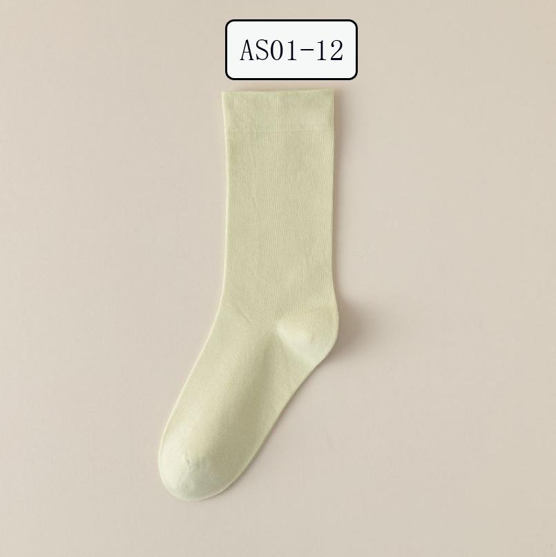 5 paar/lot Effen Kinderen Sokken Casual Baby Meisjes Jongens Zacht Ademend Katoen Streep Herfst Peuter Gebreide Kinderen Sokken voor 1-8J