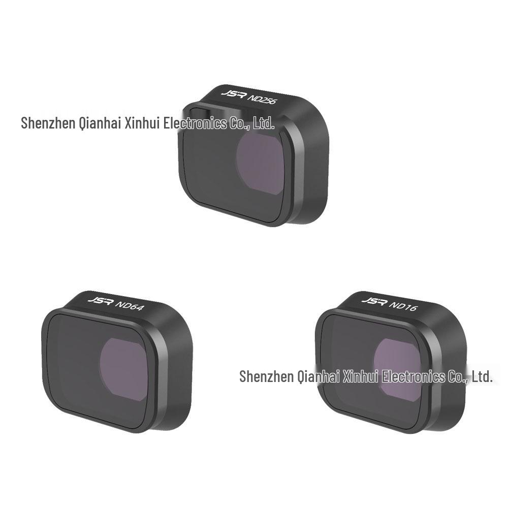 DJI Mini 3 Pro Drone Camera Accessories: UV Filter, Polarizing Filter, ND Neutral Density Filter