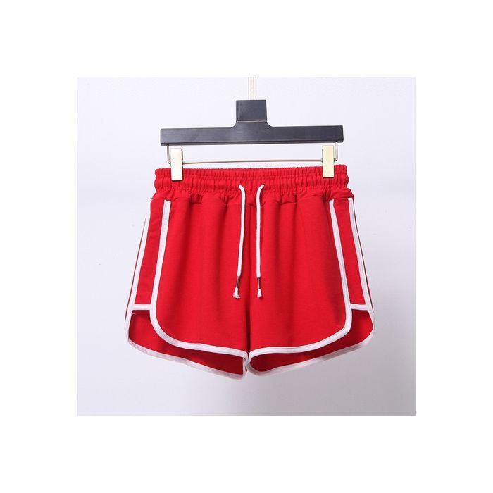 Sports Shorts for Women In Summer Loose Large Size High Waist Running Wide-leg Pants for Students Casual Home Pajamas for Women Outside Wear