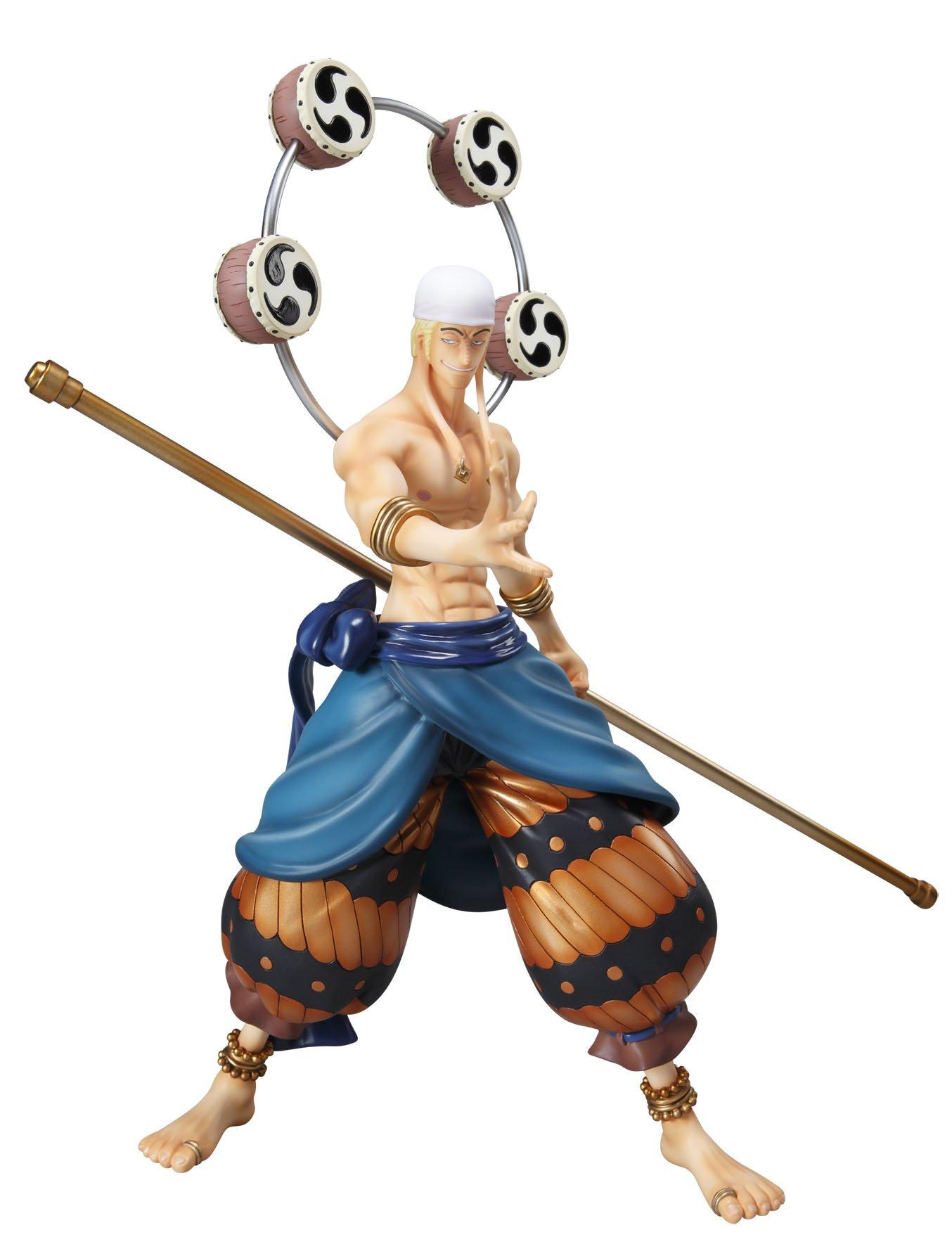 

One Piece Серия Бог Энель Портрет Пиратов NEO-DX