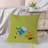 Cushion S  Cushions  ADVENTURE TIME  Gift Decorative Pillows for Sofa Luury Living Room Decorationz,