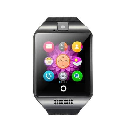 Q18 Smartwatch BLUETOOTH CONNECTED WATCH - SMARTWATCH