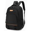 Fabric Unisex Oxford Backpack With Compartment For College Students Essentials