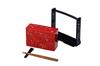 Tatsumiya Outdoor Tea Ceremony Lunch Box with Sakura 303032 (600ml) Handle, Pattern,