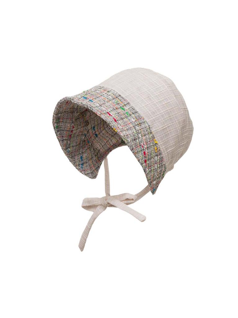 Beulaunhaes Rocha Ribbon Bonnet