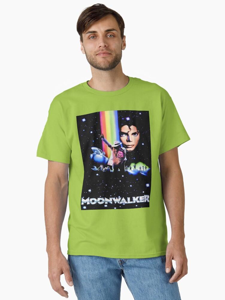 Michael Jackson MJ Classic T-Shirt
