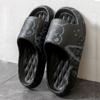 Summer Cartoon Bear Home Shoes Non-slip Soft Slides Lithe Comfort Sandals Men Women Couple Slippers Ladies' Flip Flops