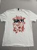 Sum 41 Band T-Shirt - Sum 41 Tour 2022 Notizbuch Skizzen XL