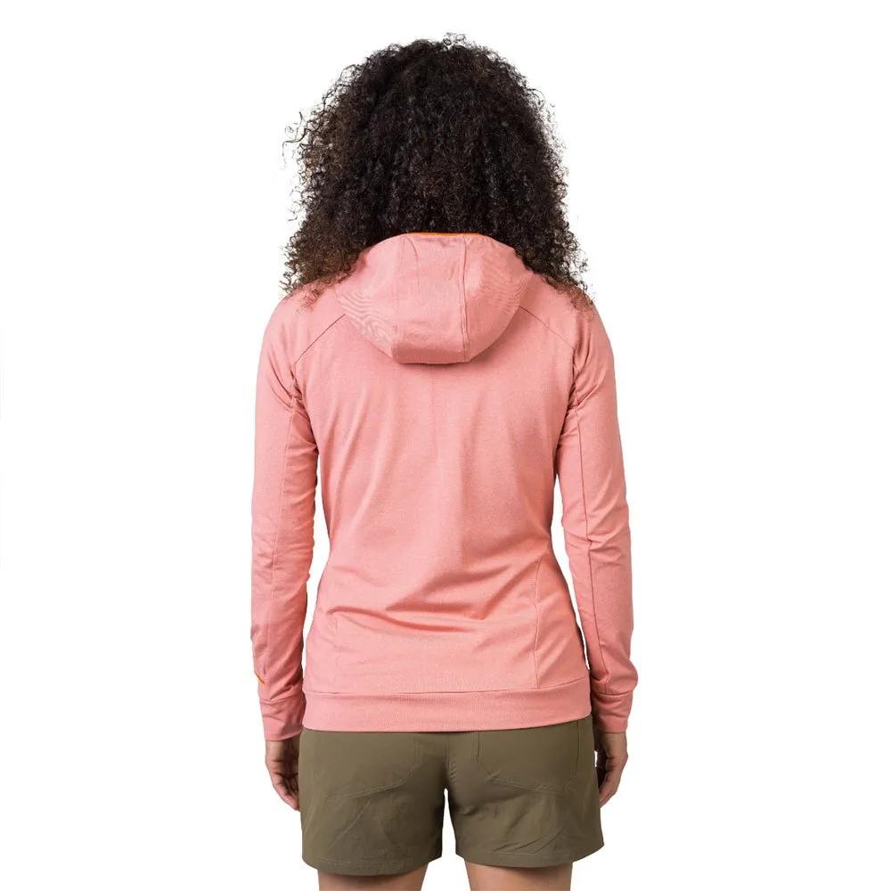 Hannah Fleece Zip-Up Eli Hoody
