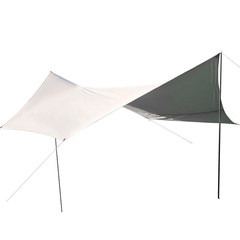Outdoor Camping Sunshade Tarp Tent