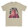 Sommer Steve Urkel Habe ich das gemacht Hip Hop T-Shirts Baumwoll-T-Shirt für Männer Y2K Spaß Großhandel Kurzarmbekleidung