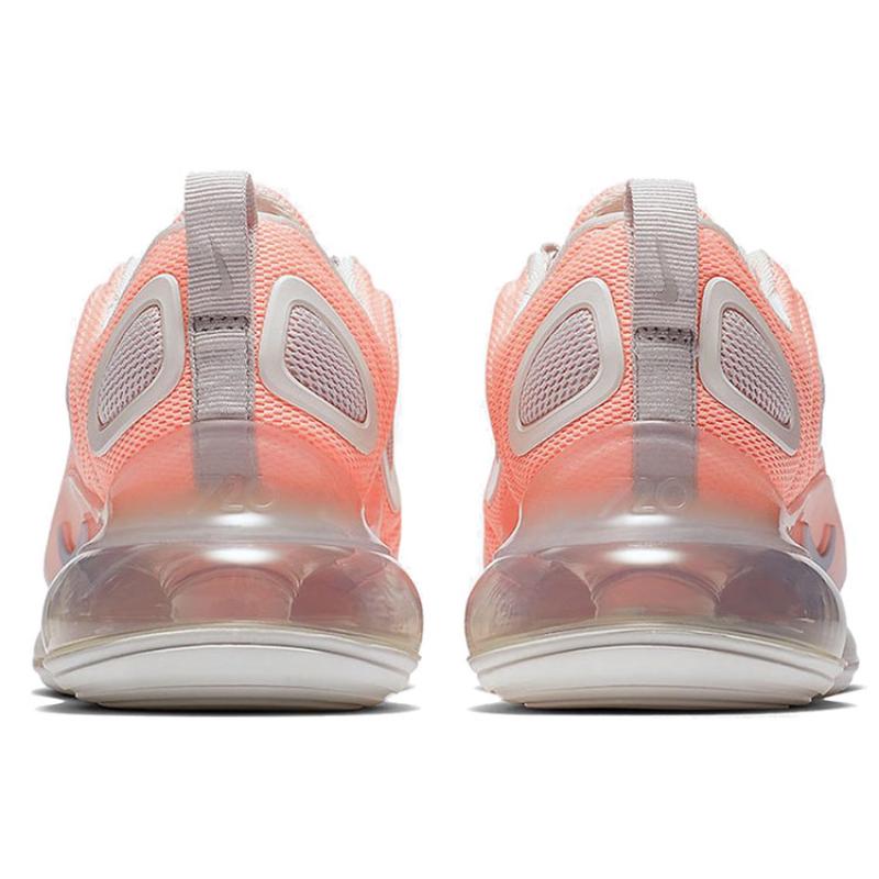 Nike Air Max 720 Bleached Coral Women's Sneakers Casual Shoes AR9293-603