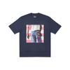 PALACE T Shirts Unisex Dark Blue Crew Neck Moderate P20TS071