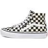 Sk8 Vans Hi Tapered 'Checkerboard Black'