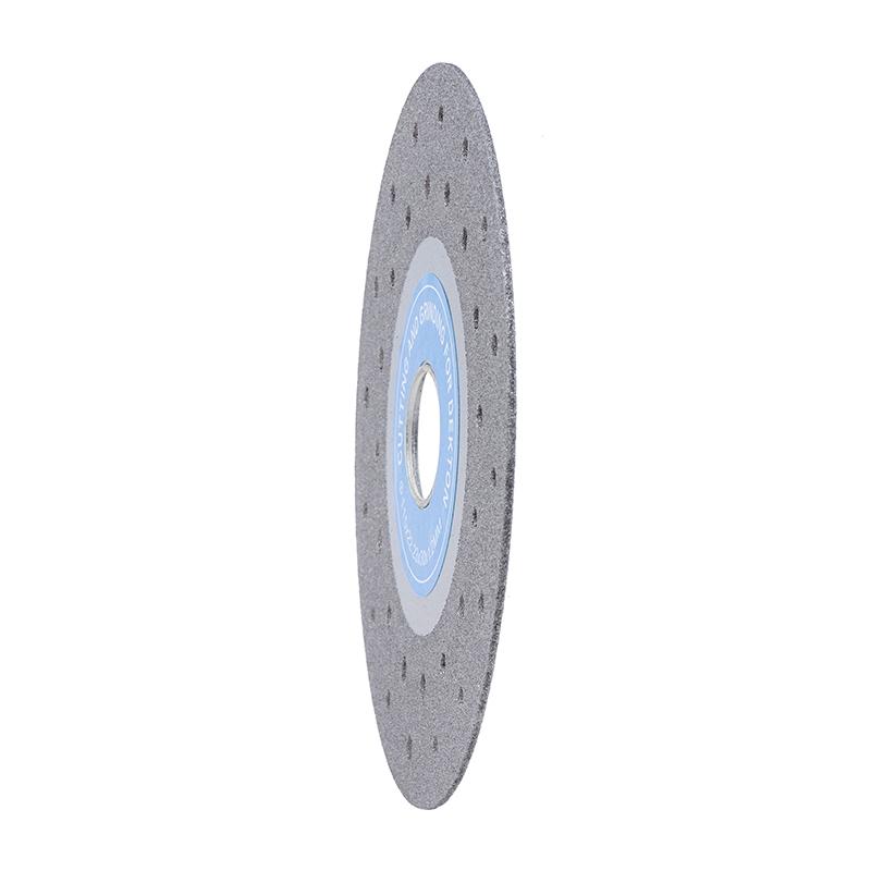 1Pc Diameter 115Mm Angle Grinder Grinding Wheel Diamond Saw Blade Cutting Disc For Sharpener Porcelain Tile Marble Granite