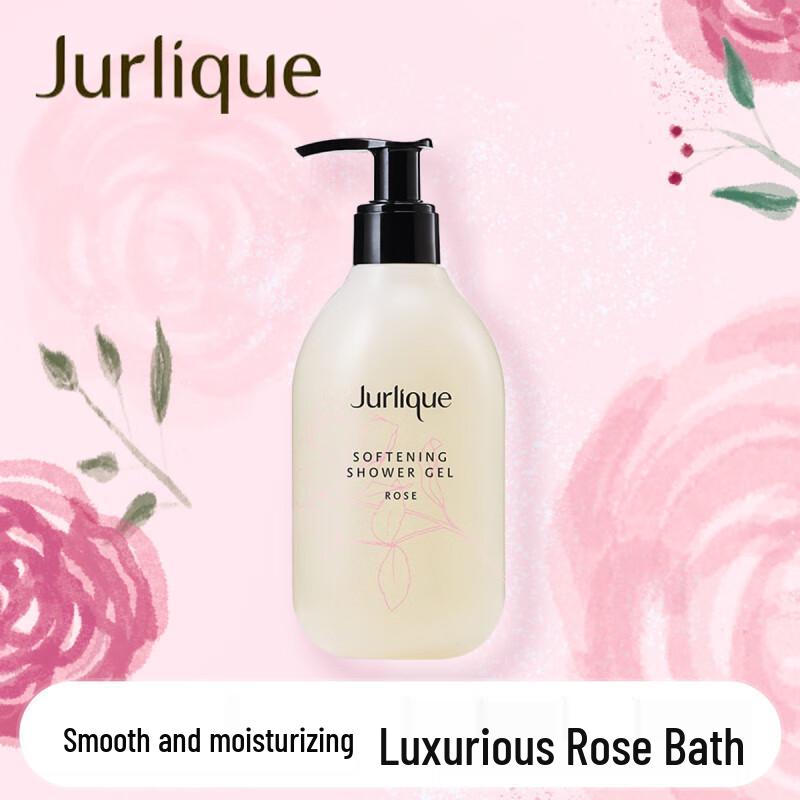 

Jurlique Rose Softening Shower Gel