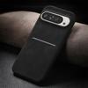 Sheepskin Leather Wallet Phone Case for Google Pixel 9 Pro XL 8 8A 8 Pro Money Credit Insert Card Holder Shockproof Cover