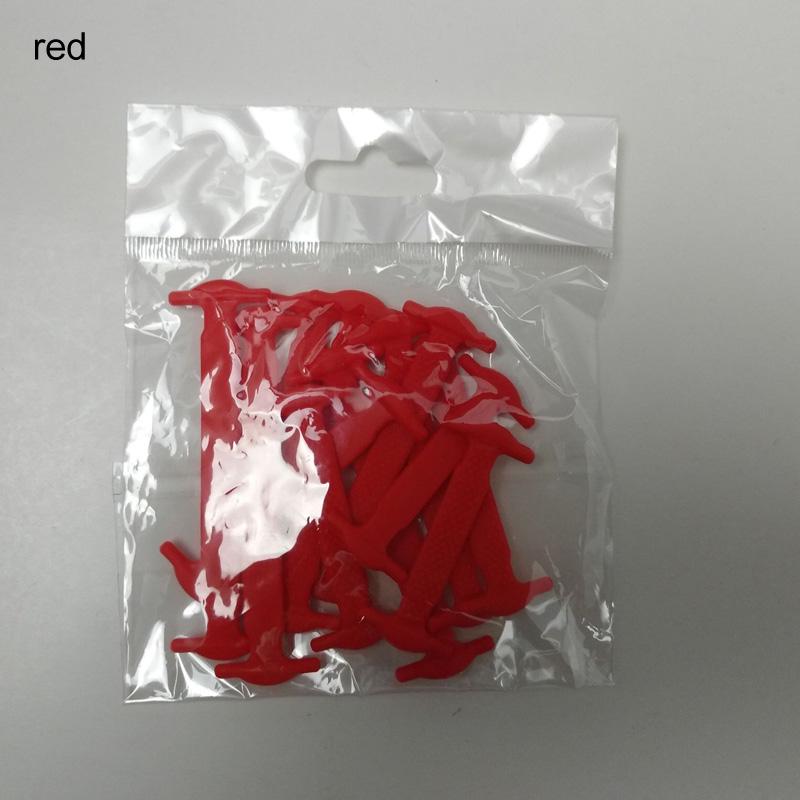 16pcs Silicone Shoelaces Elastic Shoe Laces Special Tie No Shoelace For Uni W7N8 16pcs Silicone Shoelaces Elastic Shoe Laces Special Tie No Shoelace For Uni W7N8